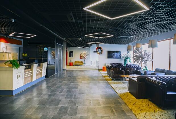 D&D Hotel - Görsel 4