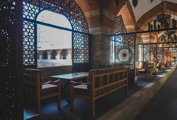 Rüstempaşa Kervansaray Hotel - Görsel 11