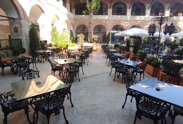 Rüstempaşa Kervansaray Hotel - Görsel 10