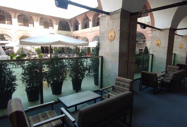 Rüstempaşa Kervansaray Hotel - Görsel 8