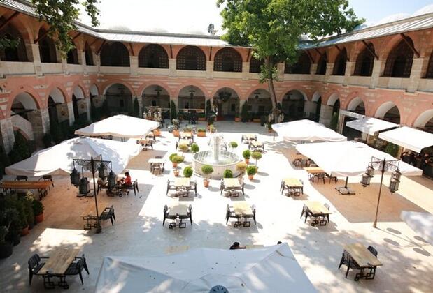 Rüstempaşa Kervansaray Hotel - Görsel 4