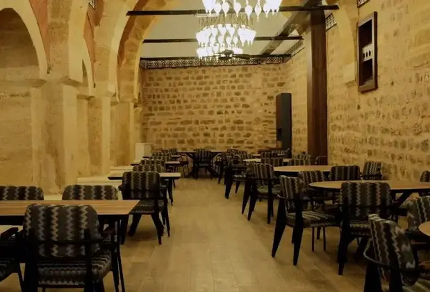 Rüstempaşa Kervansaray Hotel - Görsel 12