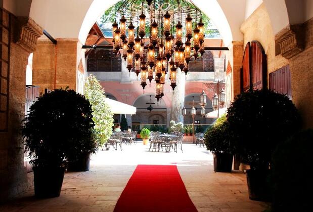 Rüstempaşa Kervansaray Hotel - Görsel 5