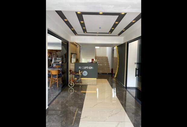 Kent Hotel Didim - Görsel 8