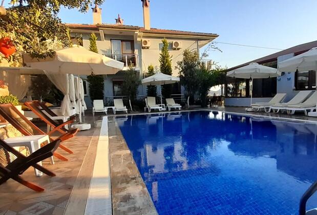 Muğla Söğüt Keleş Pansiyon & Otel - Görsel 29