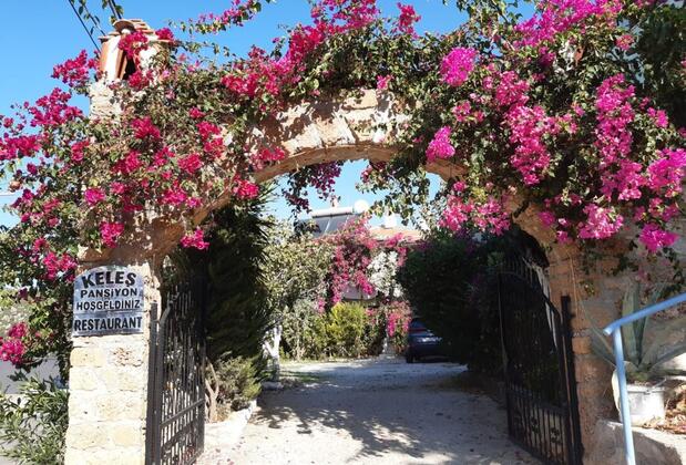 Muğla Söğüt Keleş Pansiyon & Otel - Görsel 32