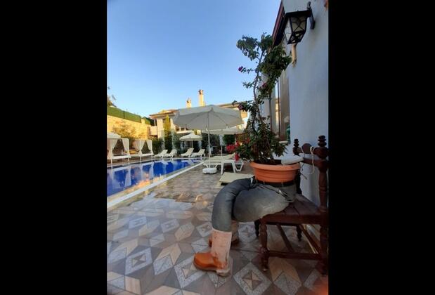 Muğla Söğüt Keleş Pansiyon & Otel - Görsel 20