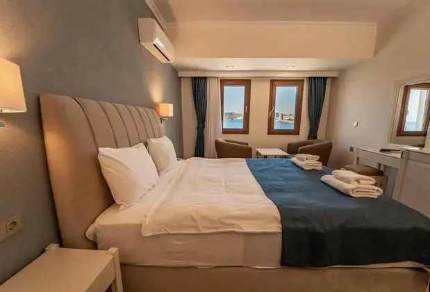 Kumlubahçe Gulet Otel - Görsel 9