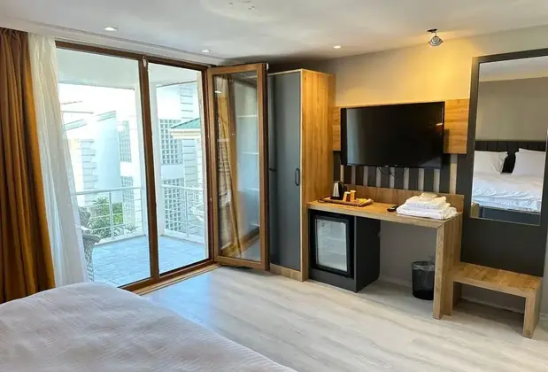 Çamlıca Hotel - Görsel 5