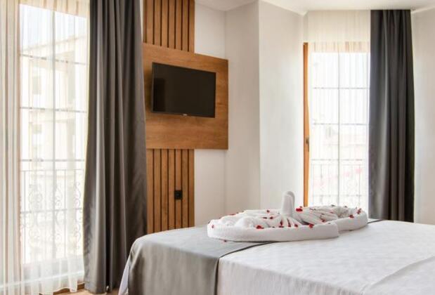 Grand Business Hotel - Görsel 13