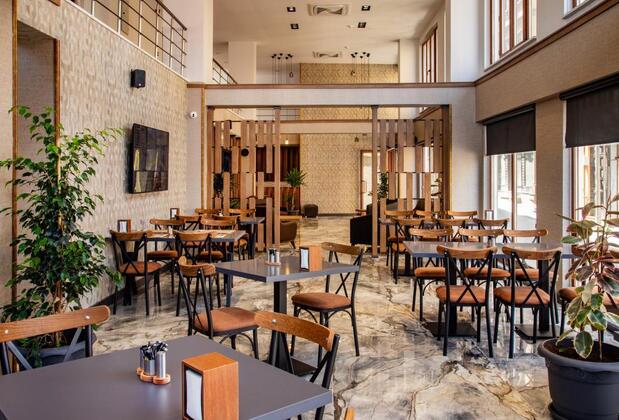 Grand Business Hotel - Görsel 17