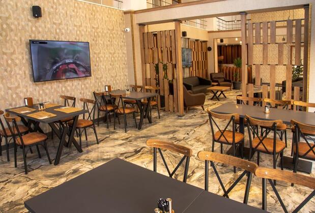 Grand Business Hotel - Görsel 16