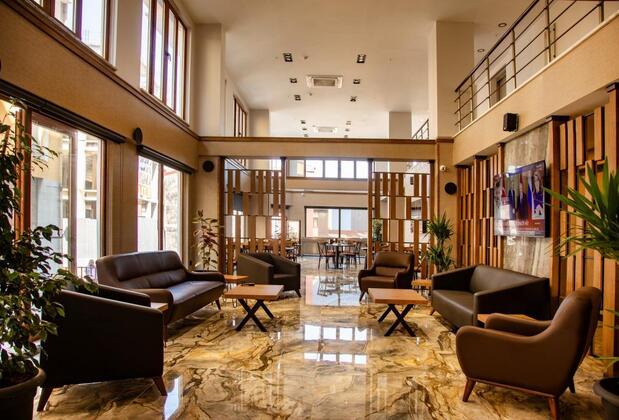 Grand Business Hotel - Görsel 15