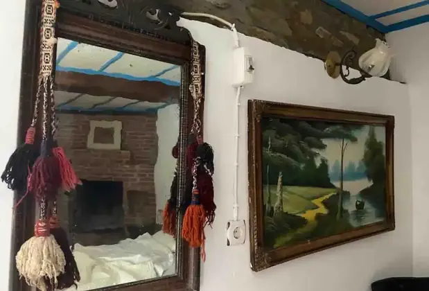 Leylak Ev Pansiyon Şirince - Görsel 9