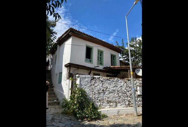 Leylak Ev Pansiyon Şirince - Görsel 14