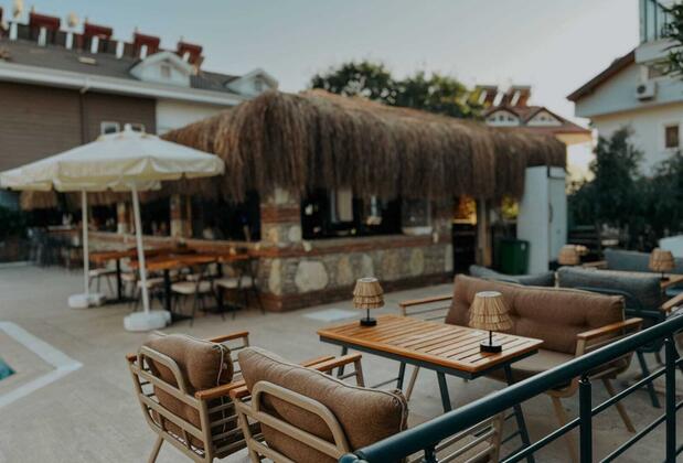 Marla Suit Hotel Fethiye - Görsel 15