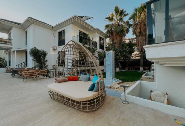 Marla Suit Hotel Fethiye - Görsel 14