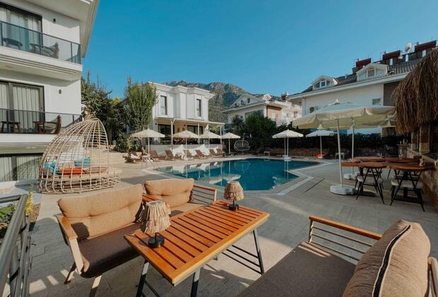 Marla Suit Hotel Fethiye - Görsel 17