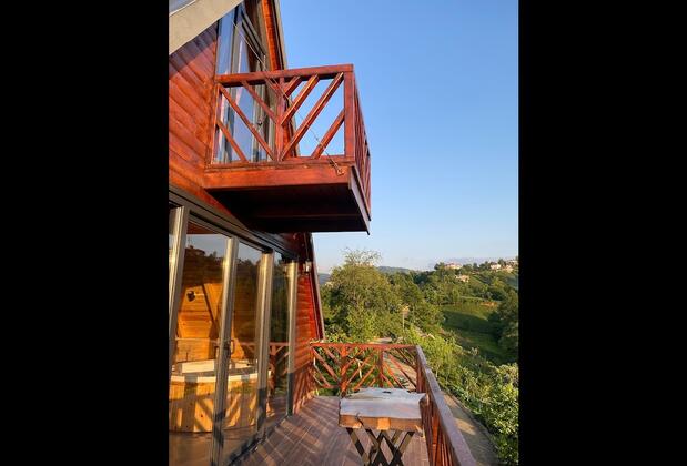 Ayderan Suit Bungalows - Görsel 12