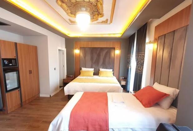 Dimora Gold Hotel - Görsel 13