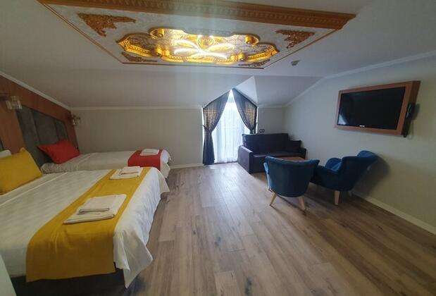 Dimora Gold Hotel - Görsel 9