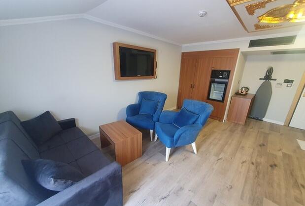 Dimora Gold Hotel - Görsel 12