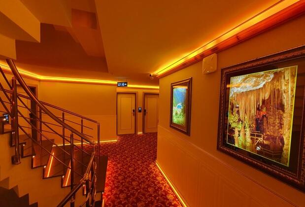 Dimora Gold Hotel - Görsel 16