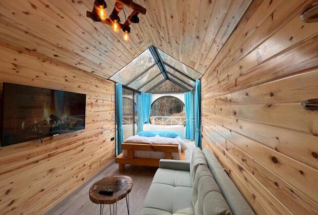 Moon River Bungalow - Görsel 4