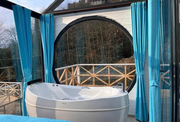 Moon River Bungalow - Görsel 5