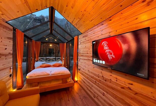 Moon River Bungalow - Görsel 7