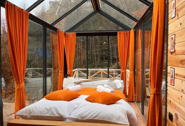 Moon River Bungalow - Görsel 8