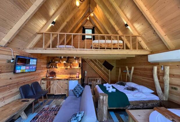 Moon River Bungalow - Görsel 9