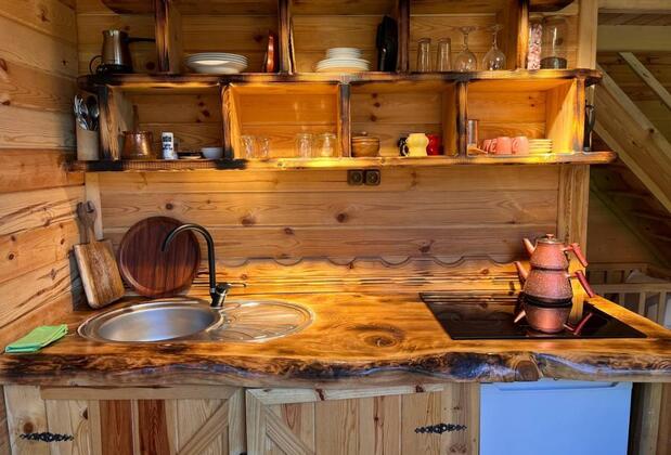 Moon River Bungalow - Görsel 10