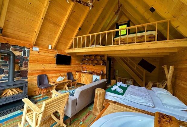 Moon River Bungalow - Görsel 13