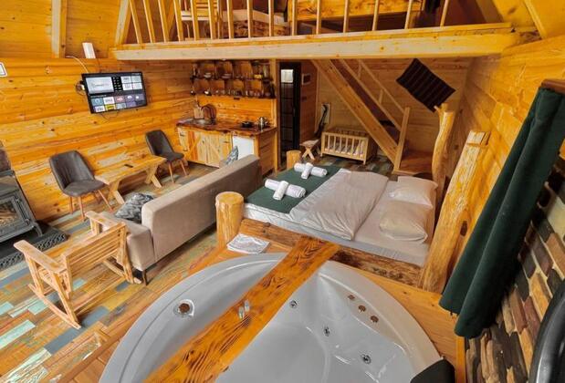 Moon River Bungalow - Görsel 14