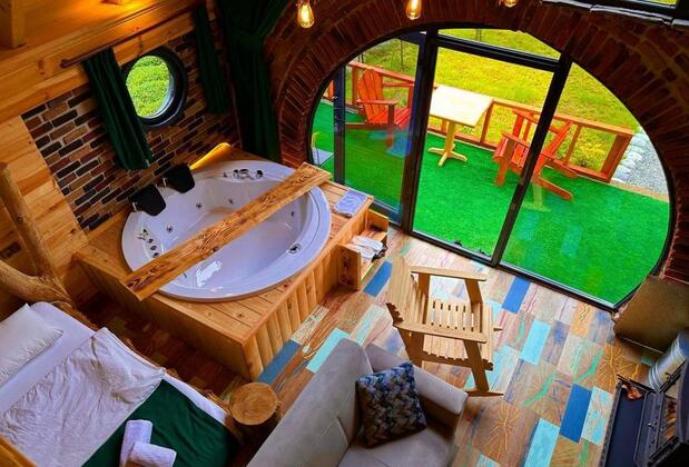 Moon River Bungalow - Görsel 17