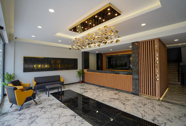 Çelik Thermal Hotel - Görsel 4