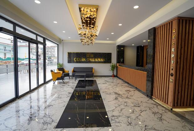 Çelik Thermal Hotel - Görsel 3