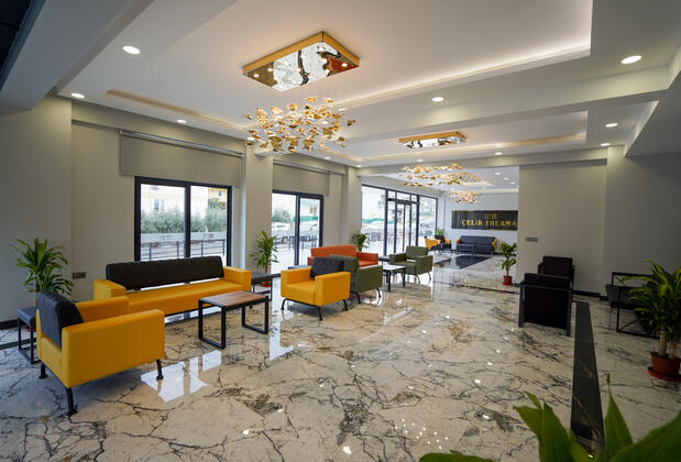 Çelik Thermal Hotel - Görsel 6