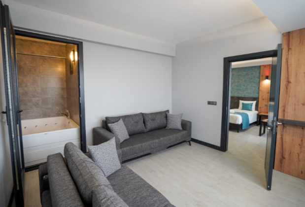 Çelik Thermal Hotel - Görsel 18