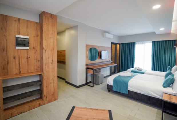 Çelik Thermal Hotel - Görsel 16