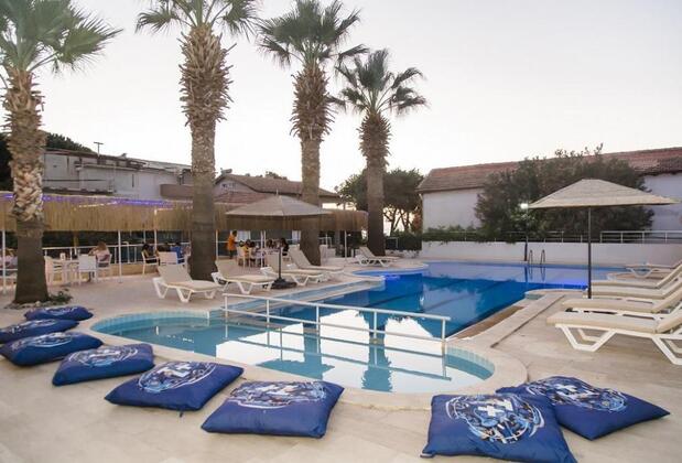 Medos Hotel Güzelçamlı - Görsel 11