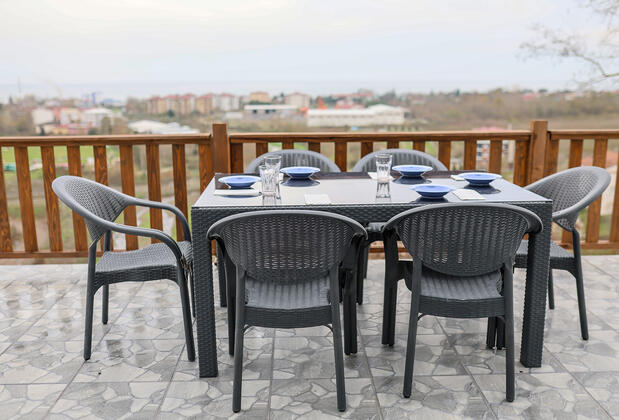 Lara Bungalow Suit - Görsel 9