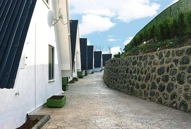 Lara Bungalow Suit - Görsel 11