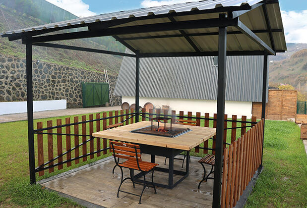 Lara Bungalow Suit - Görsel 16