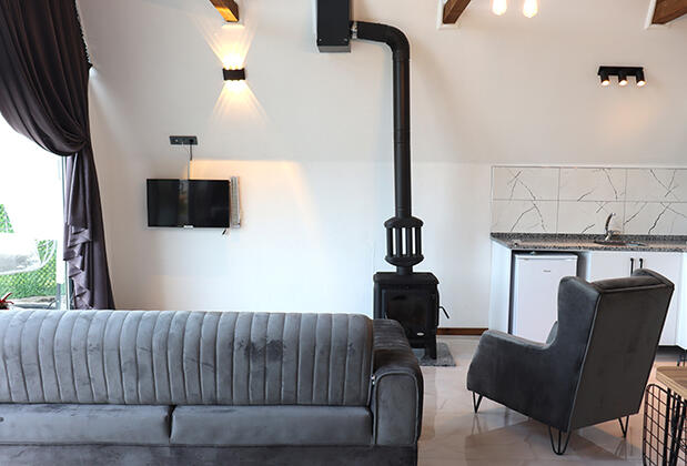 Lara Bungalow Suit - Görsel 5