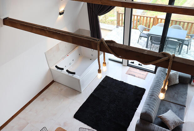 Lara Bungalow Suit - Görsel 7