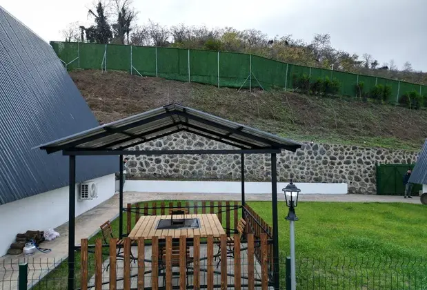 Lara Bungalow Suit - Görsel 17