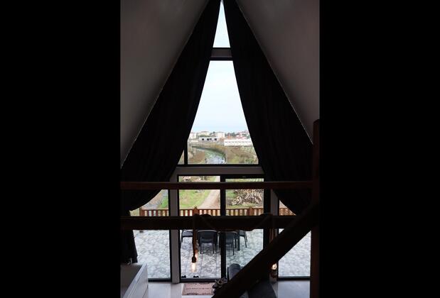 Lara Bungalow Suit - Görsel 14