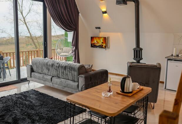 Lara Bungalow Suit - Görsel 3